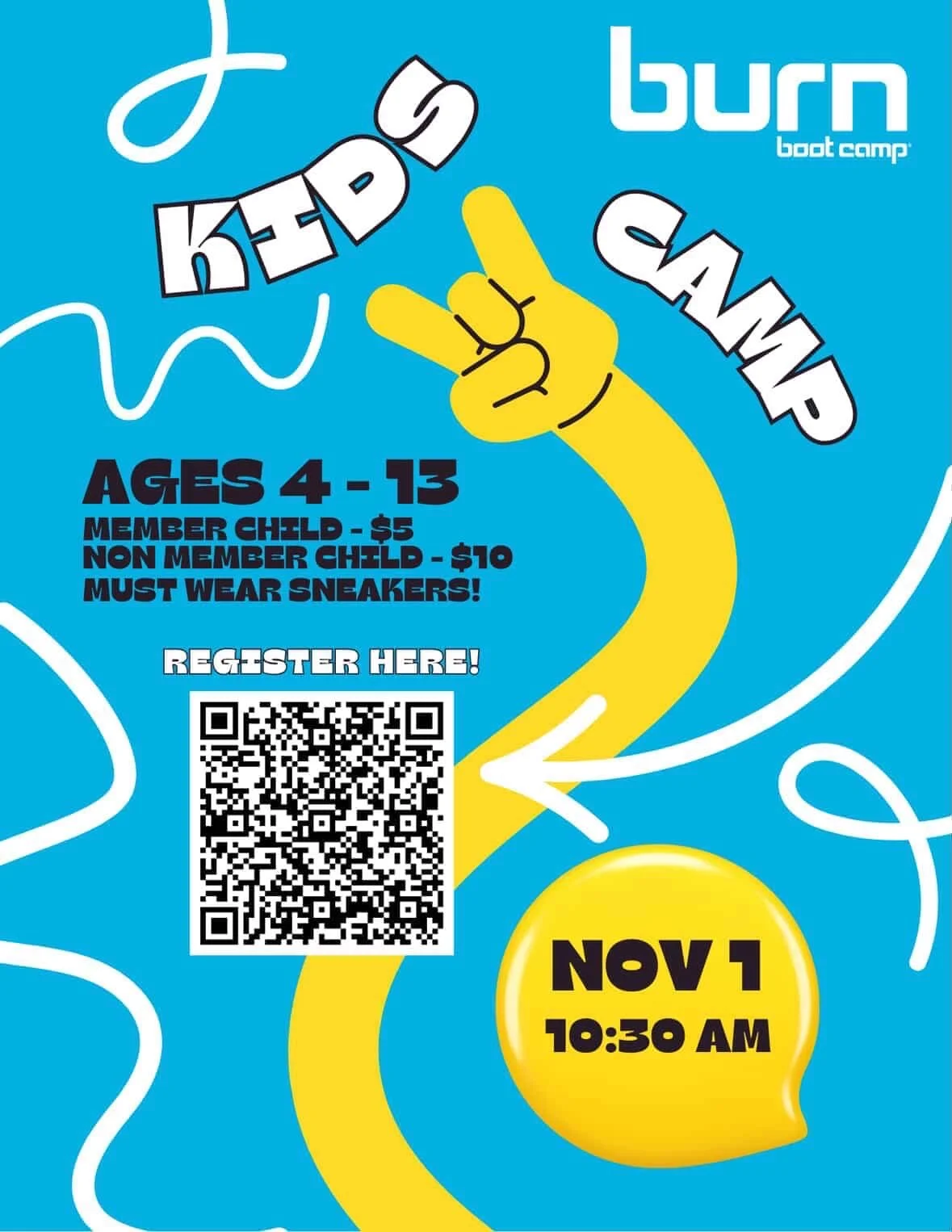 Kids Camp @ Burn