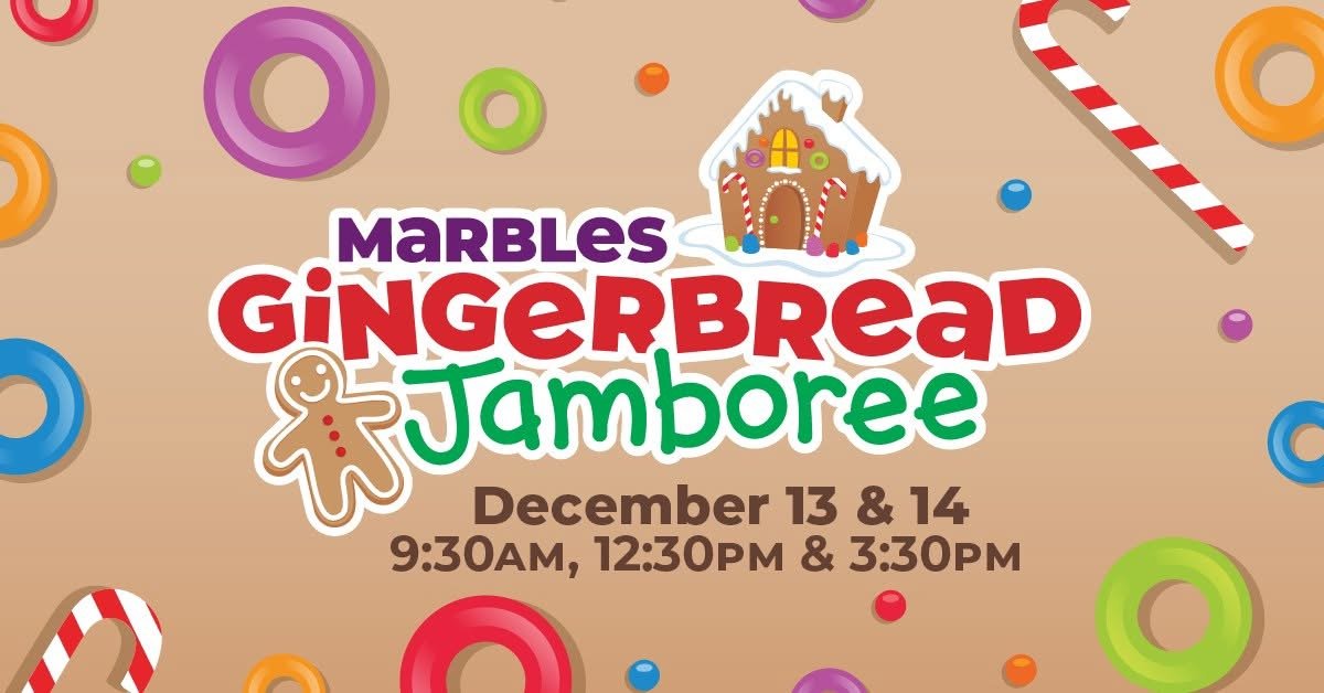 Gingerbread Jamboree