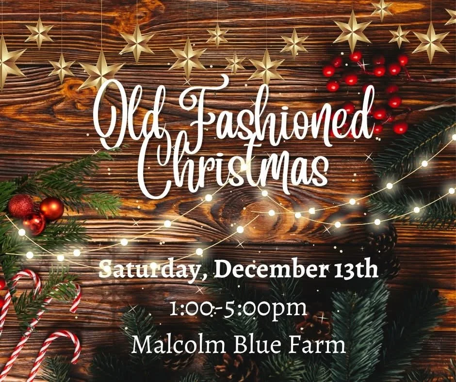 Old Fashioned Christmas