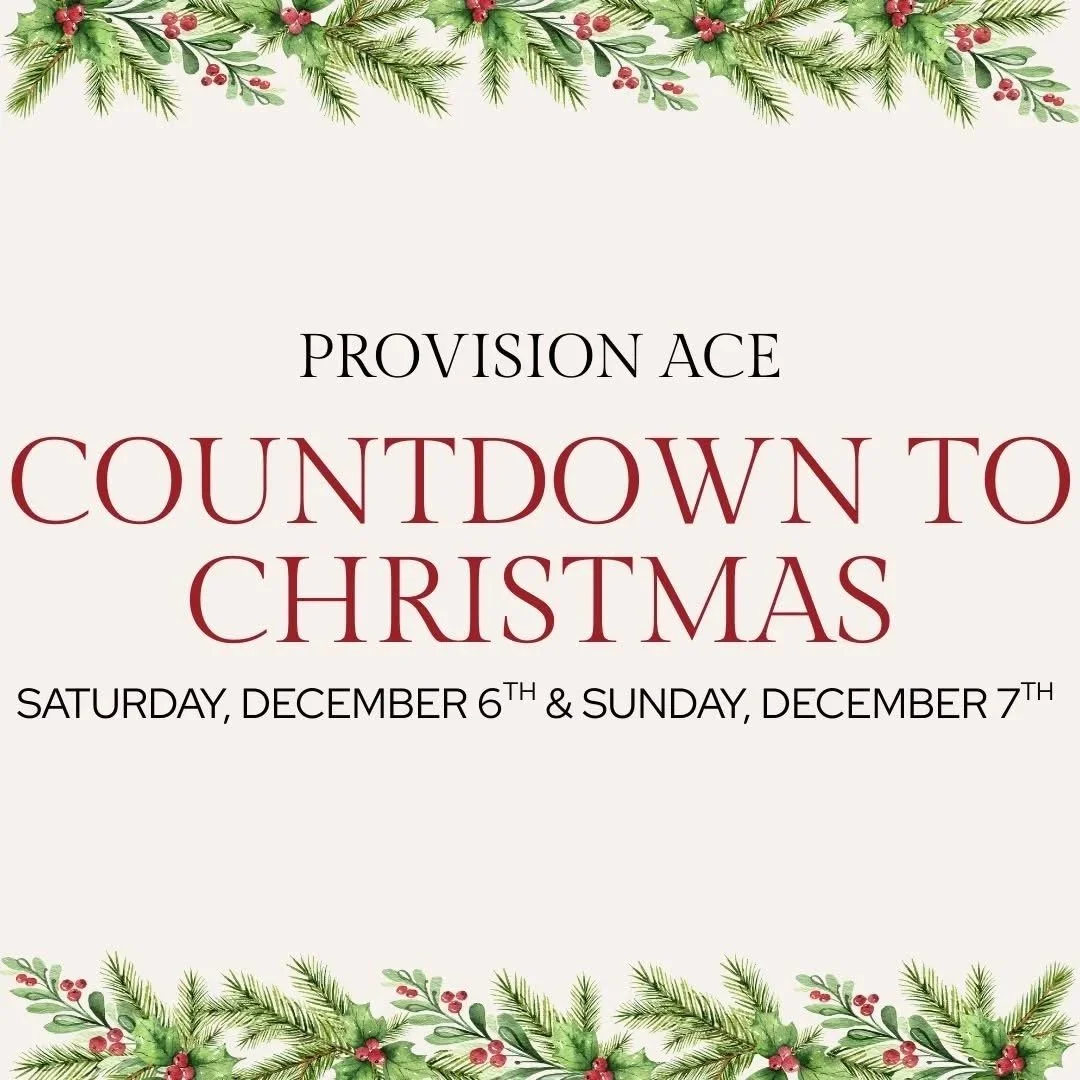 Countdown to Christmas @ Ace