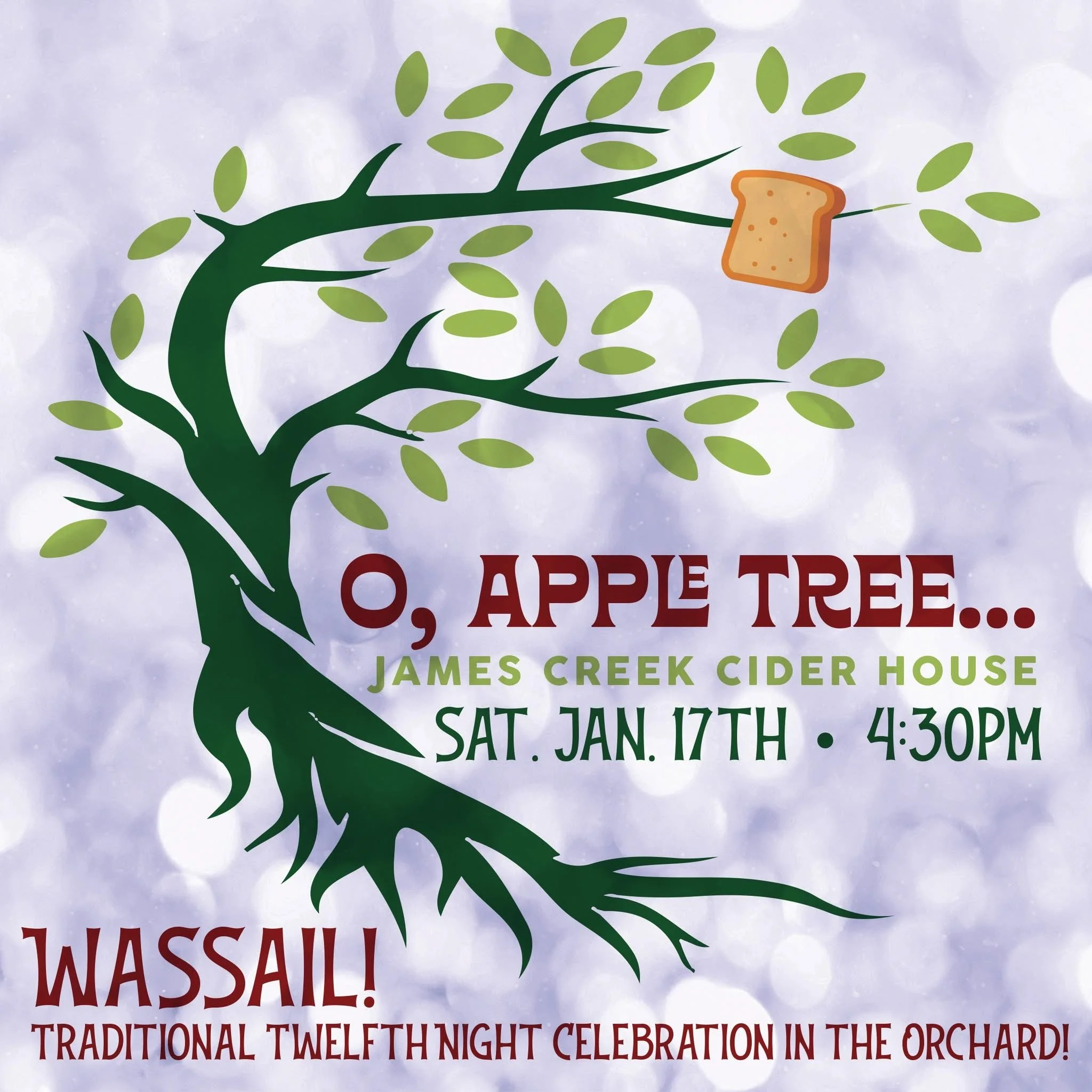 Wasssil @ James Creek Cider House