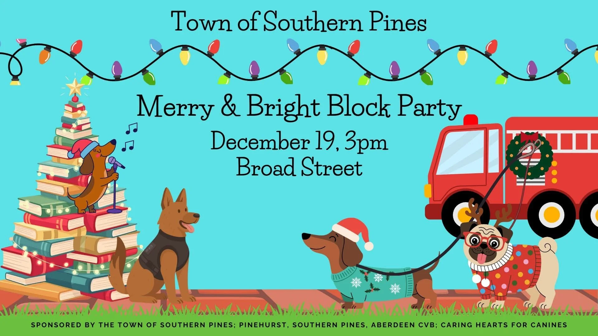 Merry & Bright Block Party