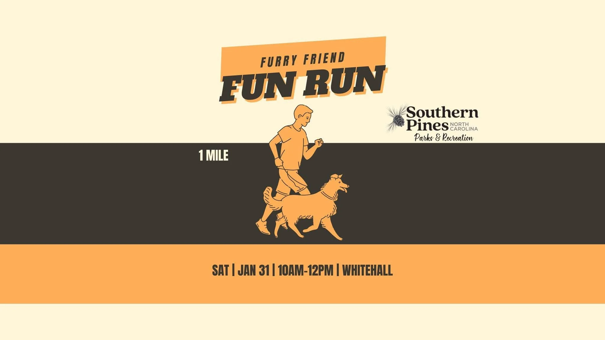 Furry Fun Run
