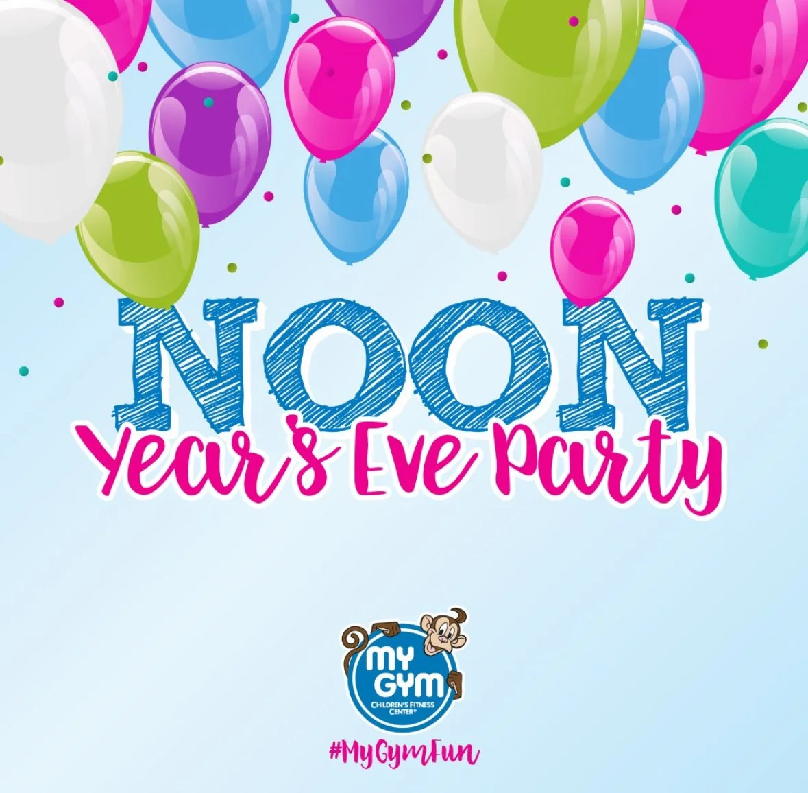 Noon-Year’s Day