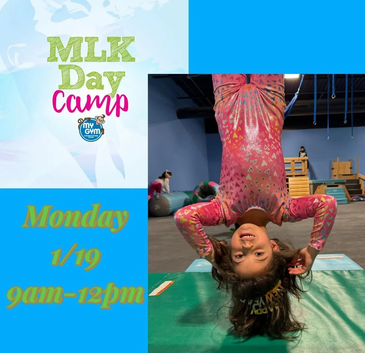 MLK Daycamp @ MyGym