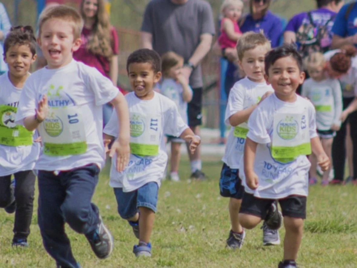Healthy Kids Running Series