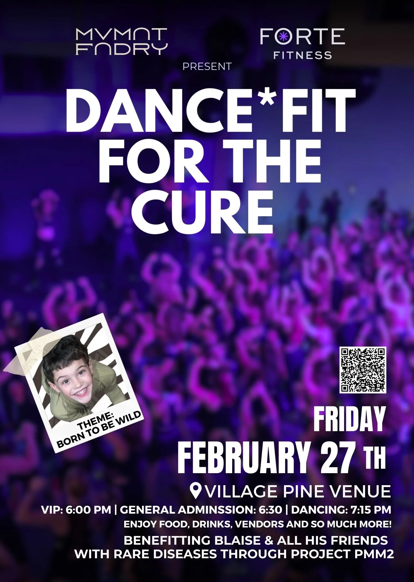 Dance*Fit for the Cure
