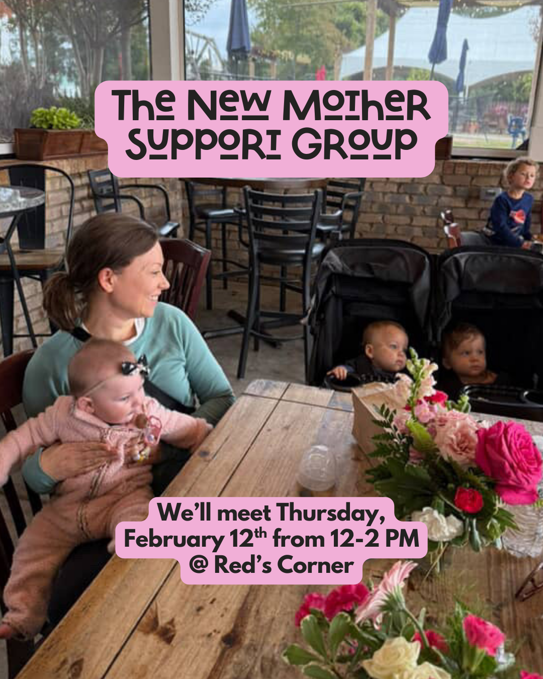 New Mother Support Group