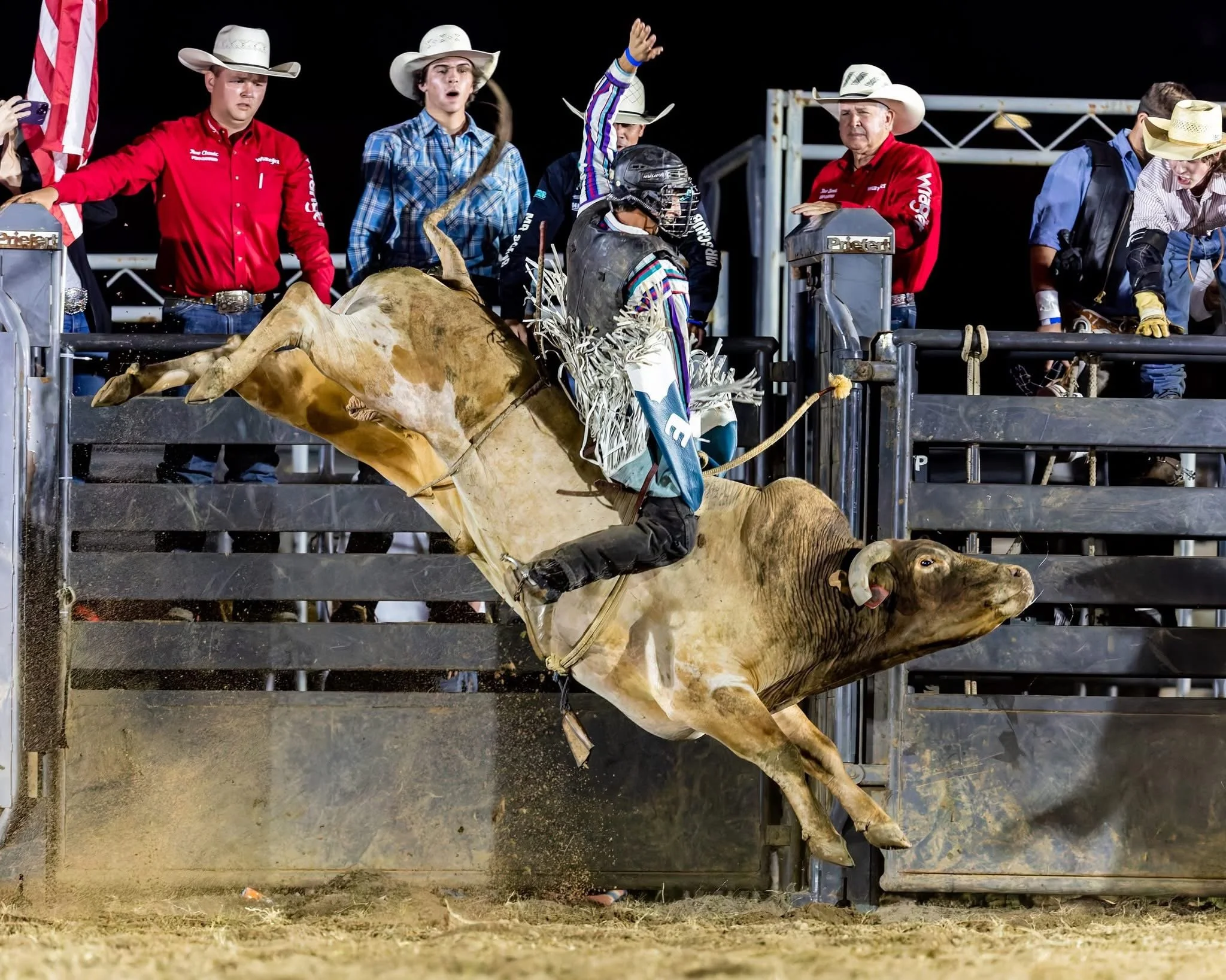 3rd Annual Pro Rodeo