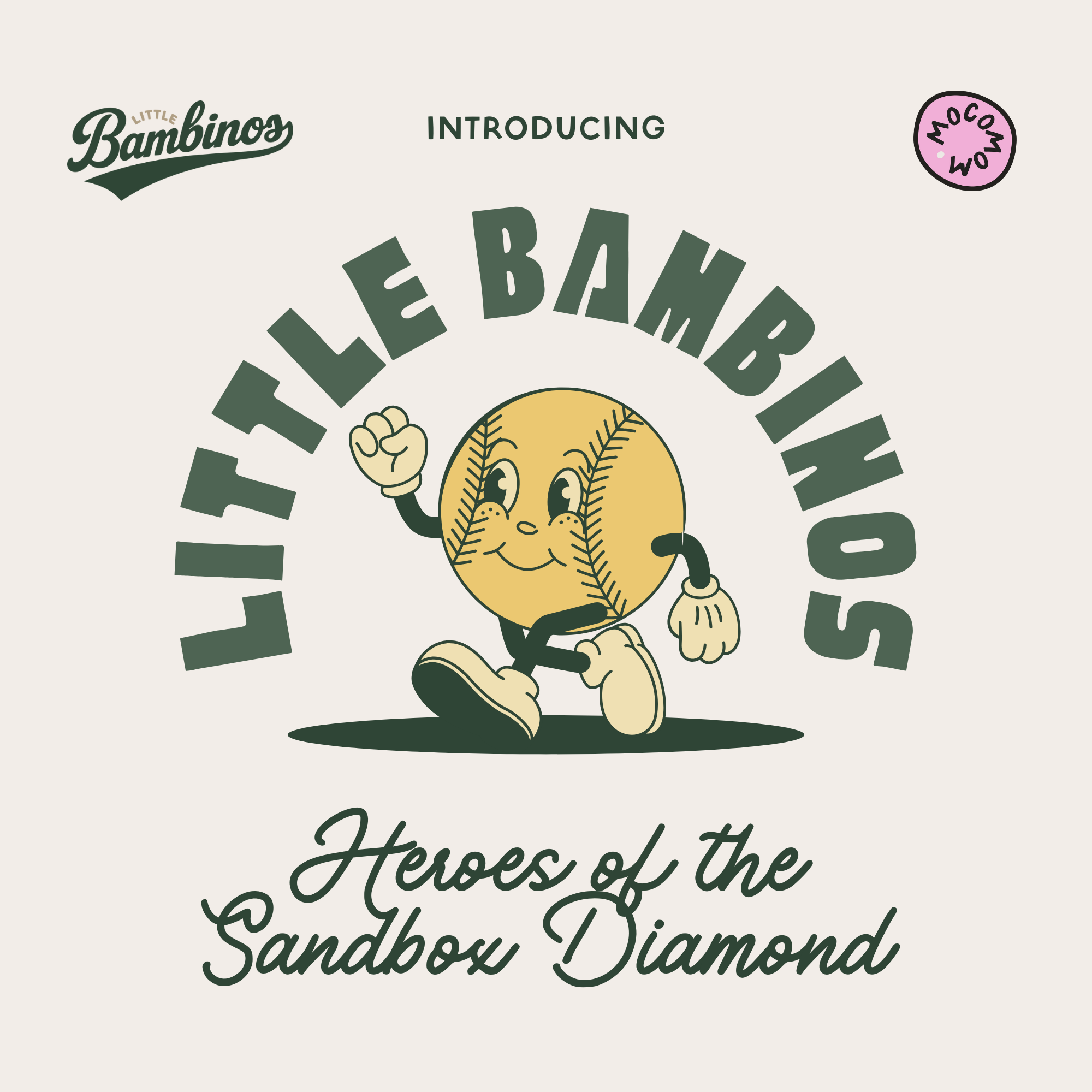 Little Bambinos T-Ball League (Series)