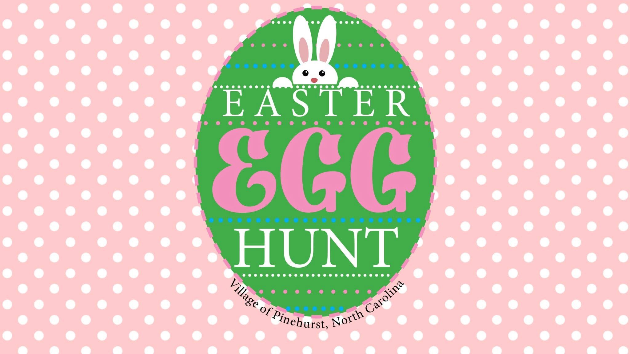 Pinehurst Village Annual Easter Egg Hunt