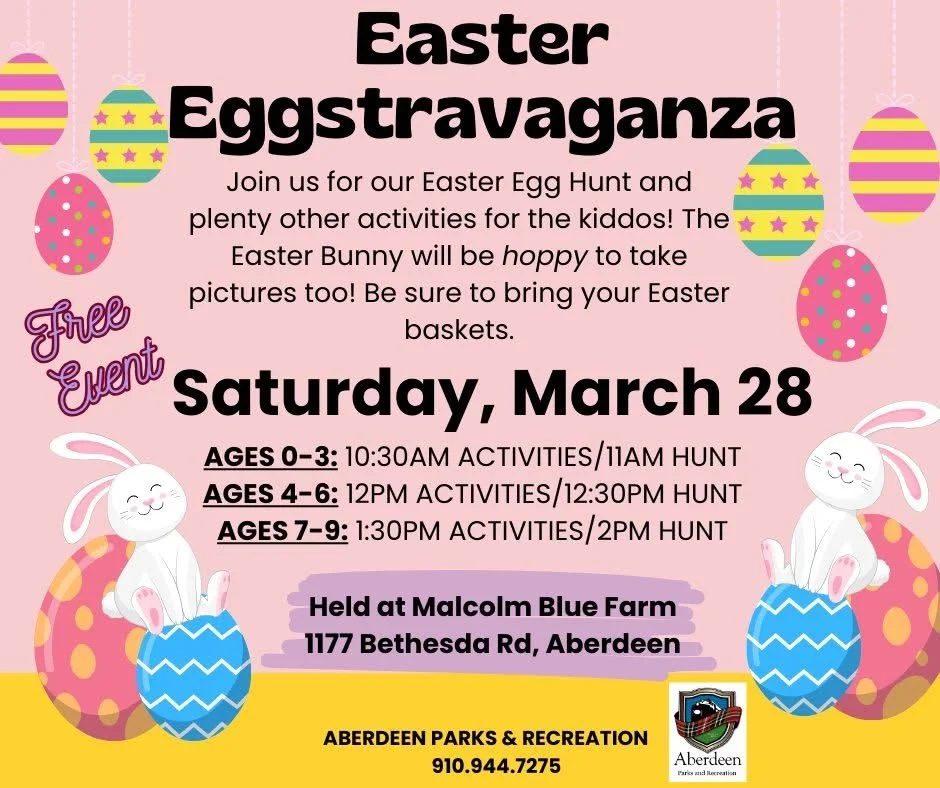 Easter Eggstravaganza