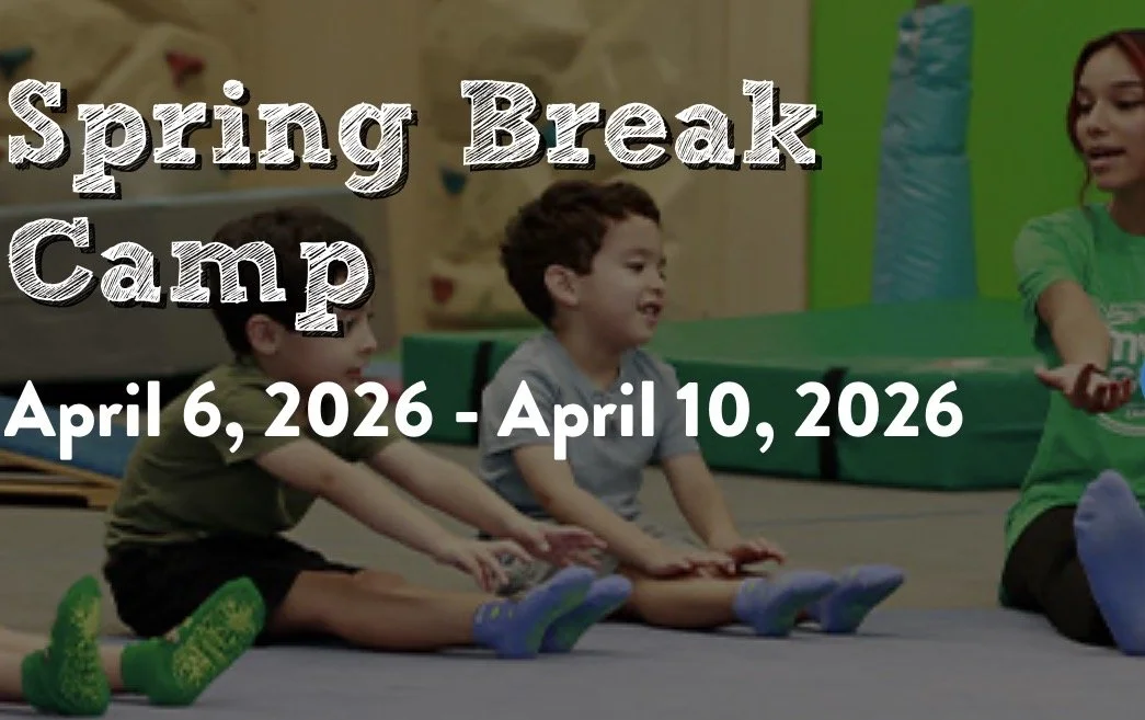 Spring break Camp @ MyGym Sandhills