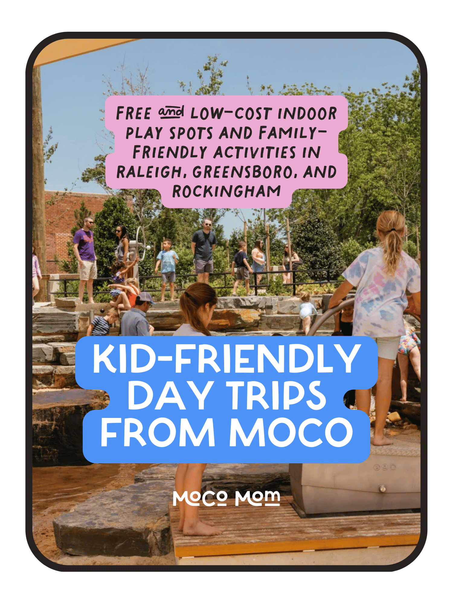 Weekend Adventures Within 1–2 Hours of Moore County: Hidden Gems, Play Spots &amp; Family Fun