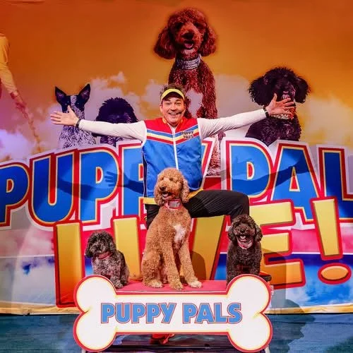 Puppy Pals LIVE