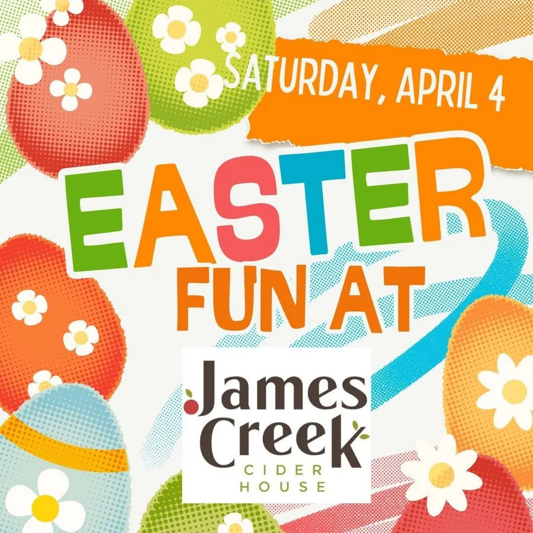 Easter @ James Creek Cider House
