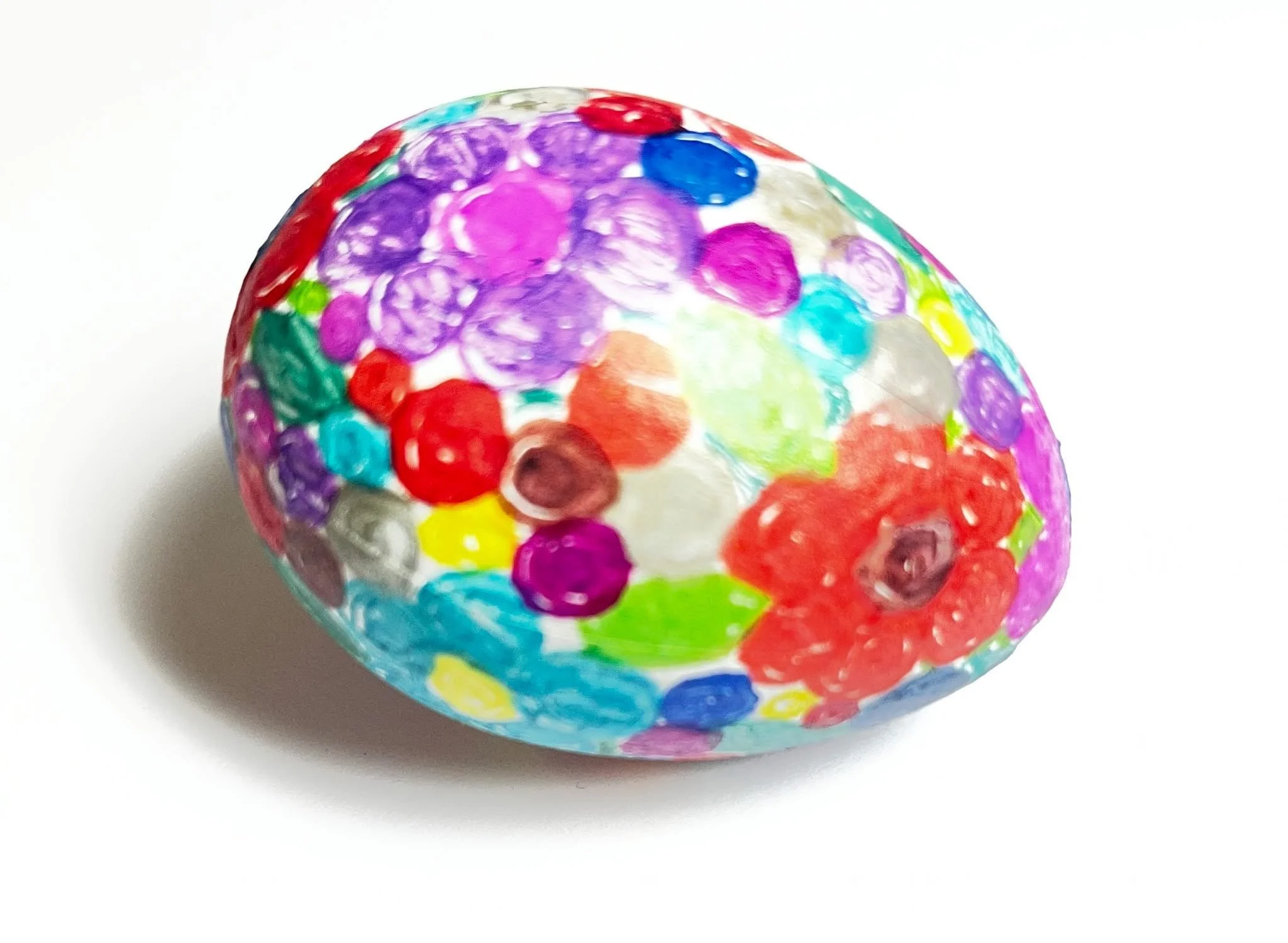 Decorate a Paper Mache Easter Egg @ ARTworks Vass (Free!)