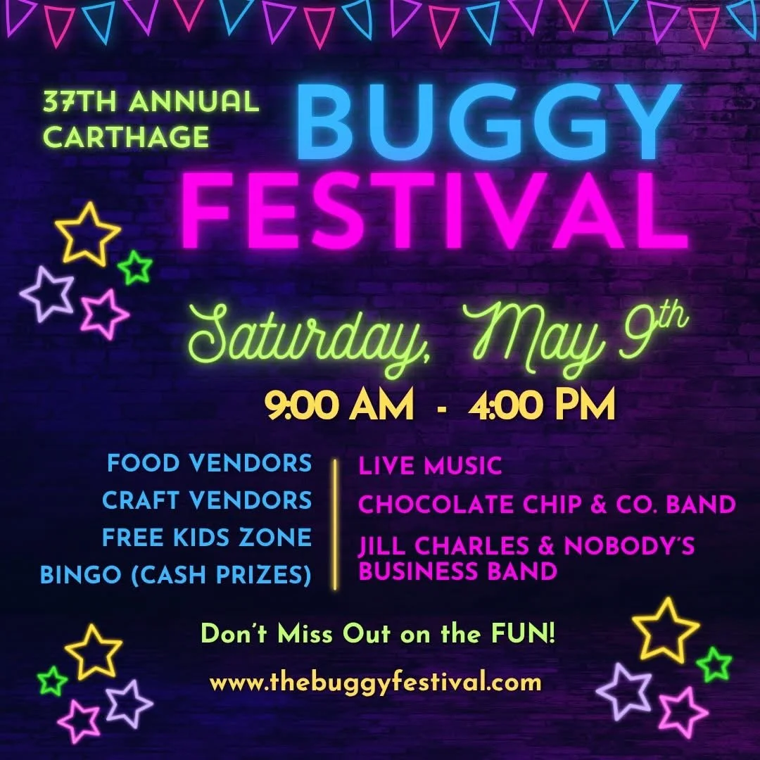 37th Annual Buggytown Festival