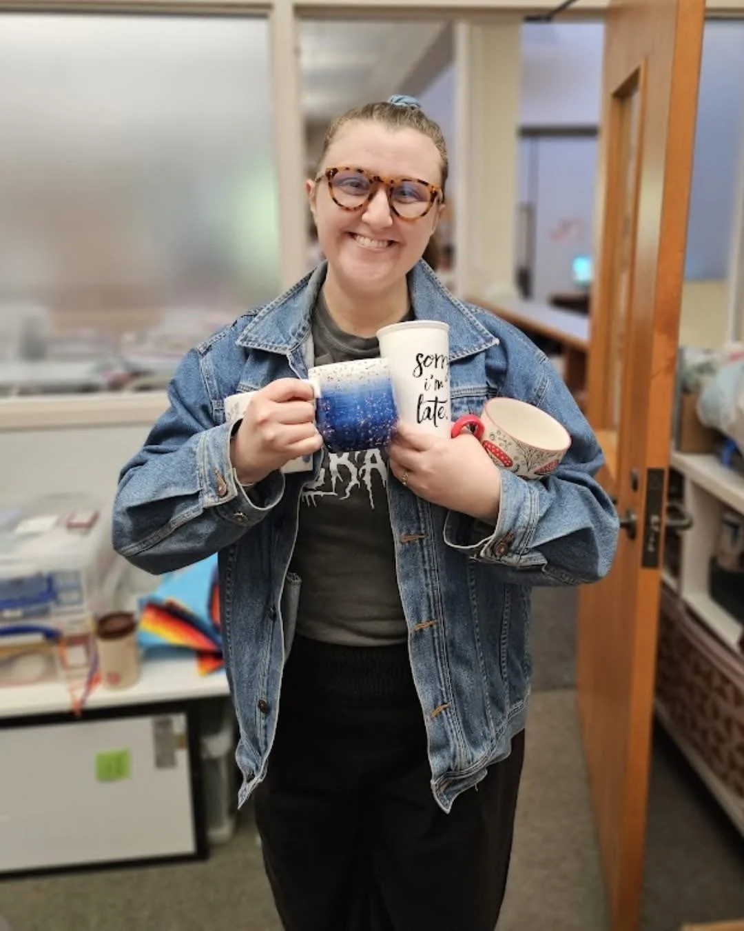 Coffee Mug Swap @ SPPL
