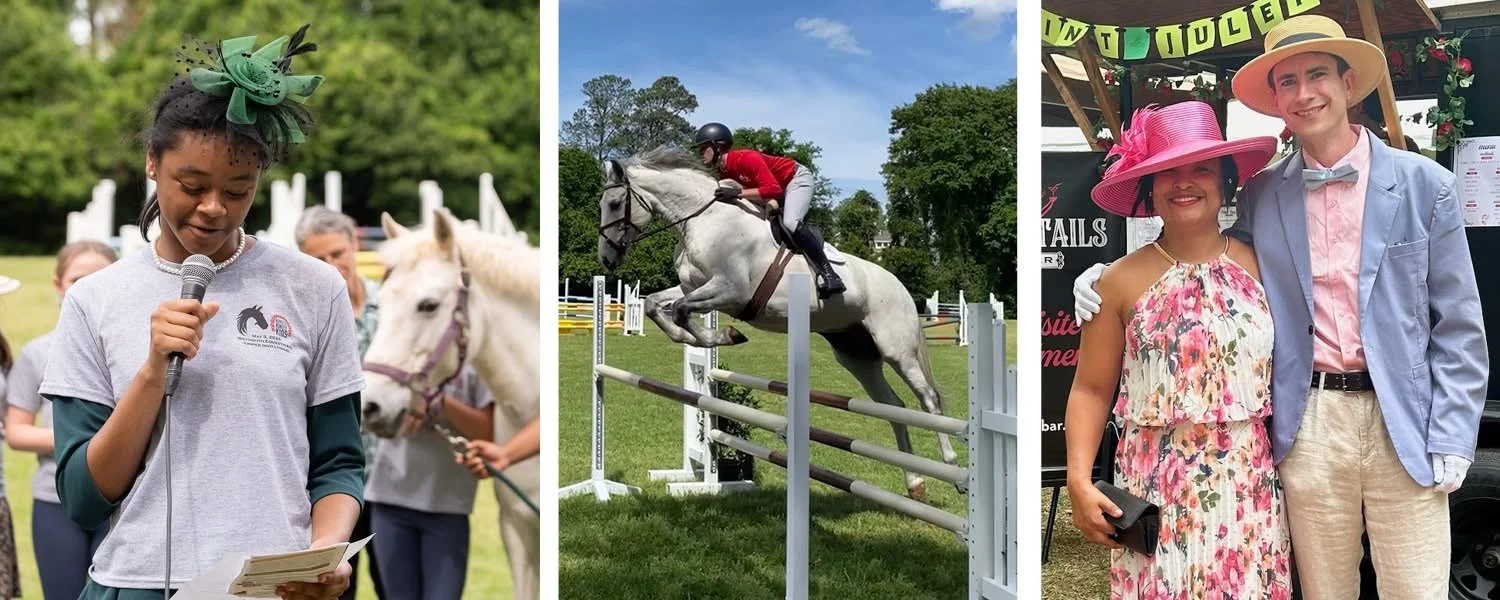 Horses Benefit Kids 2026