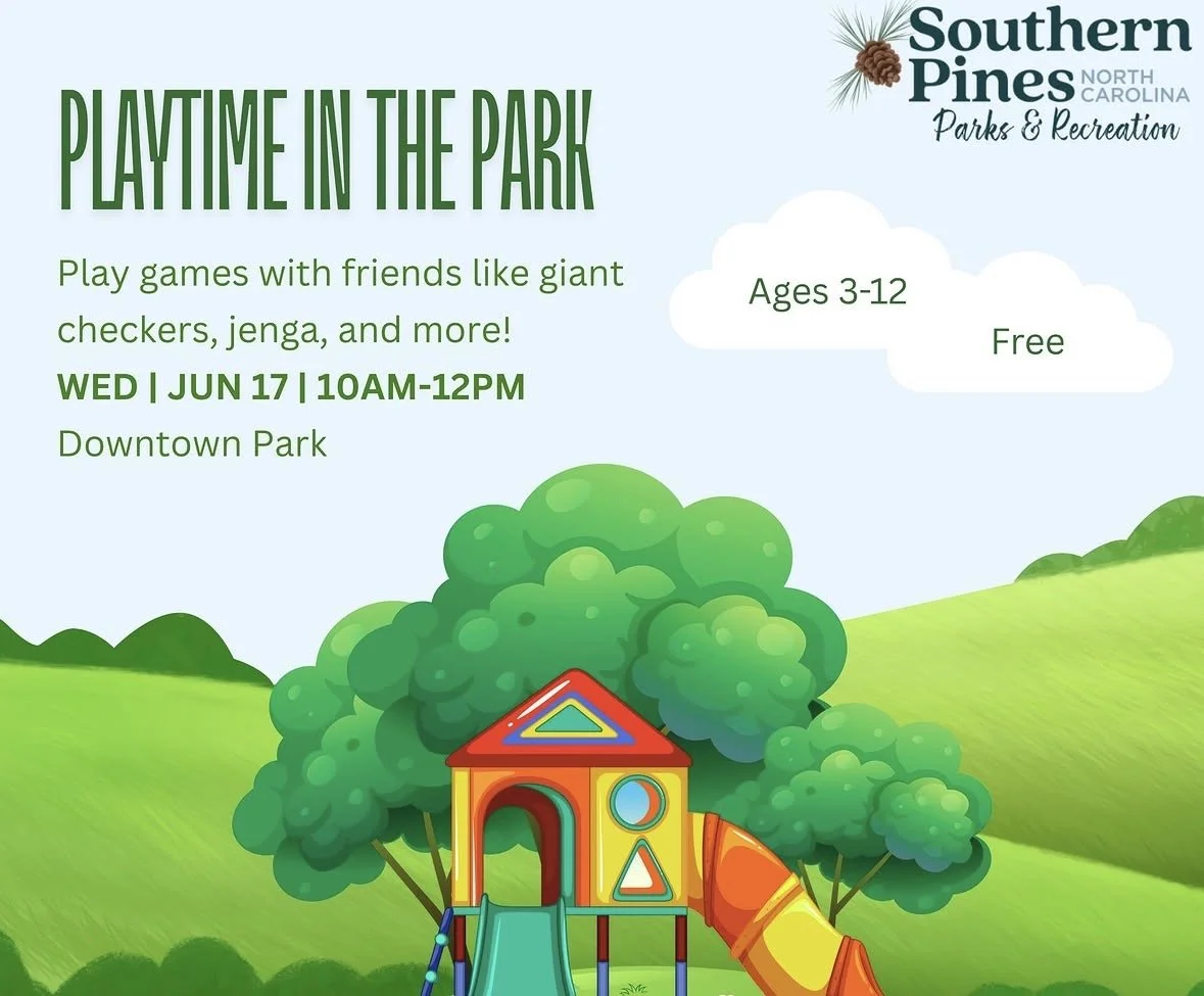 Playtime in the Park