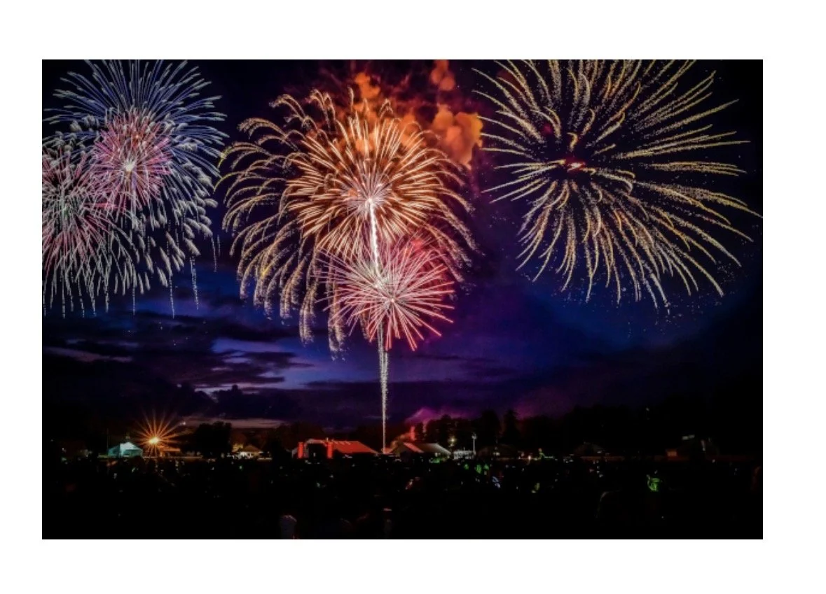 Village of Pinehurst “Celebrating Independence” Concert & Fireworks