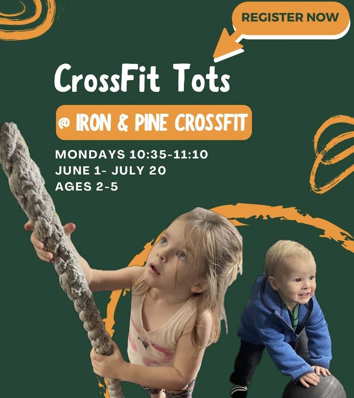 CrossFit Tots