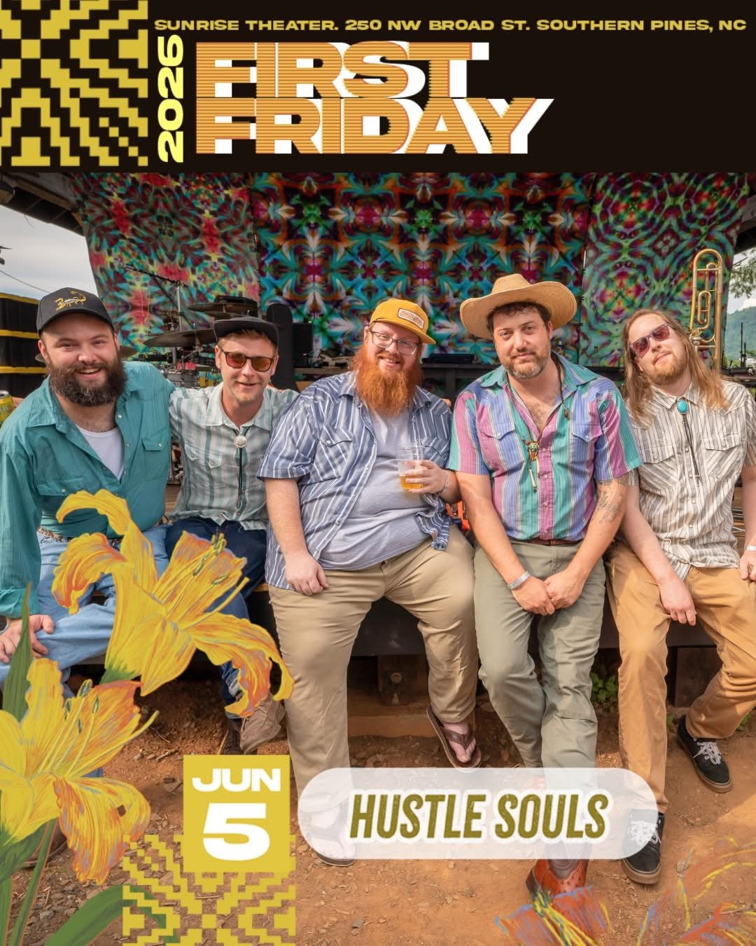 First Friday 