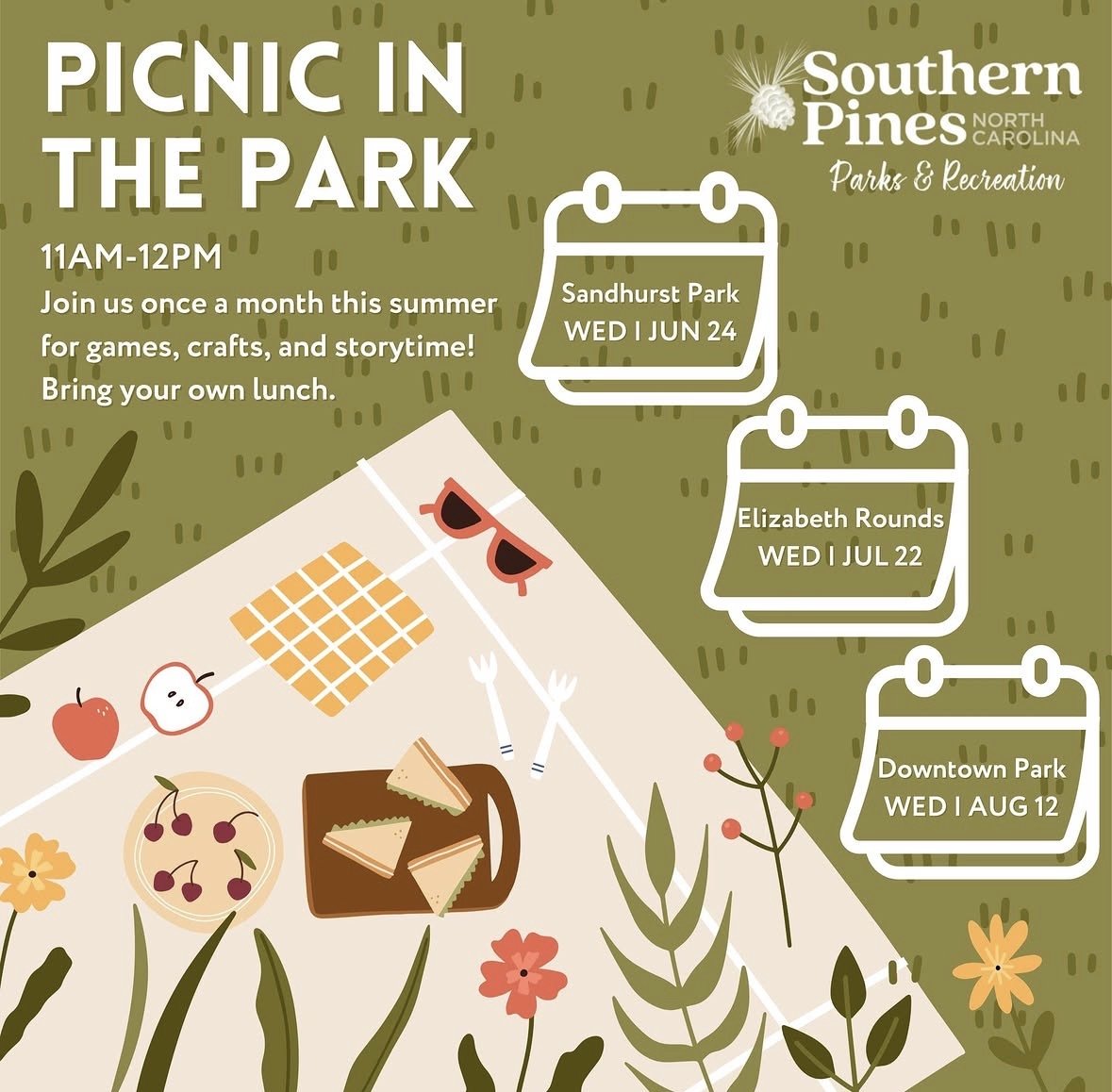 Picnic in the Park