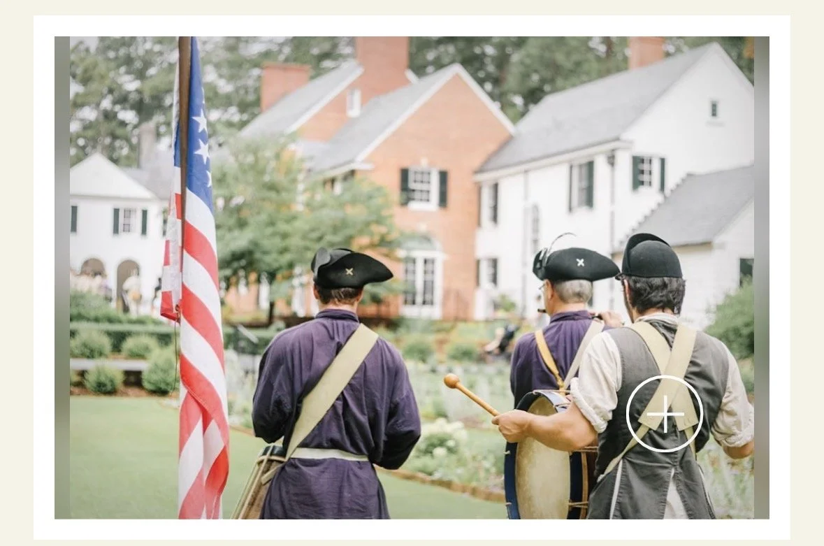 Drums of Liberty
