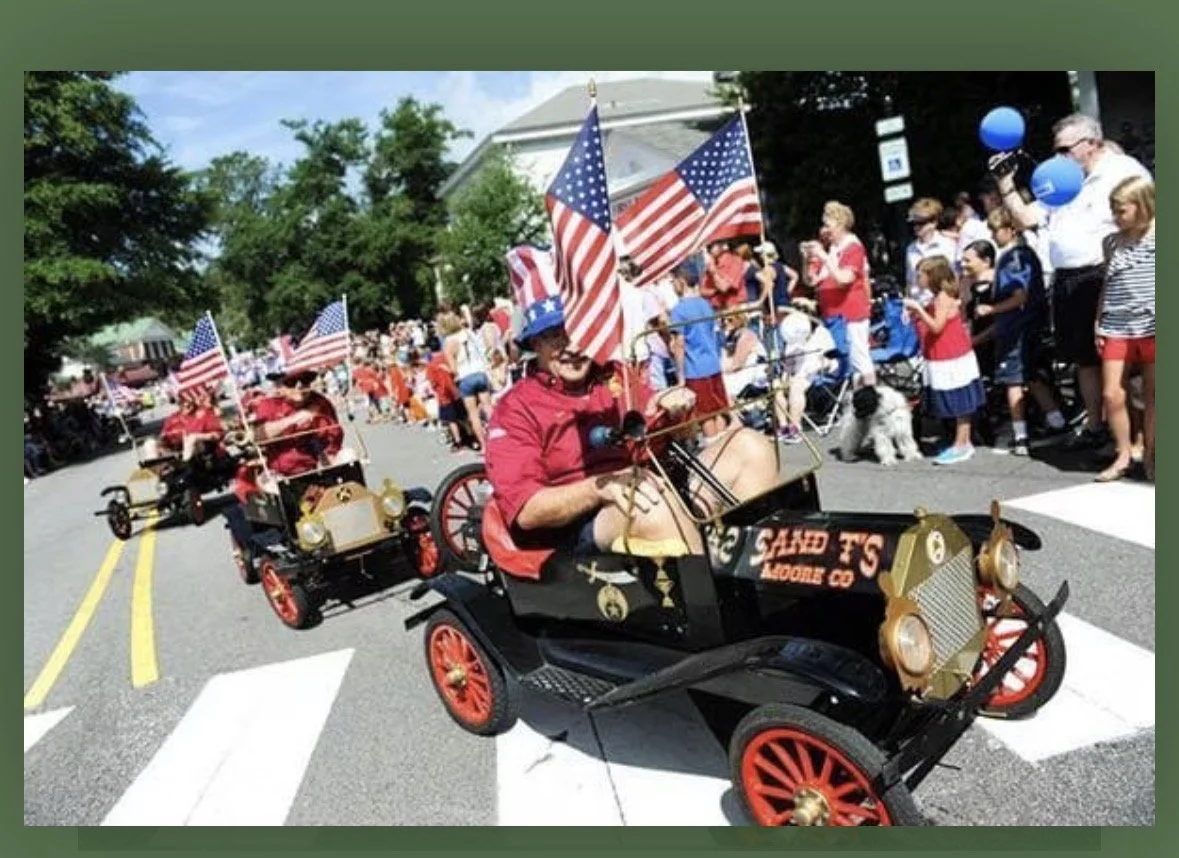 Celebrating Independence: Parade