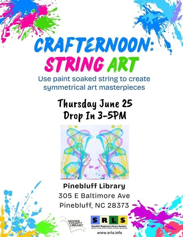 Crafternoon String Art