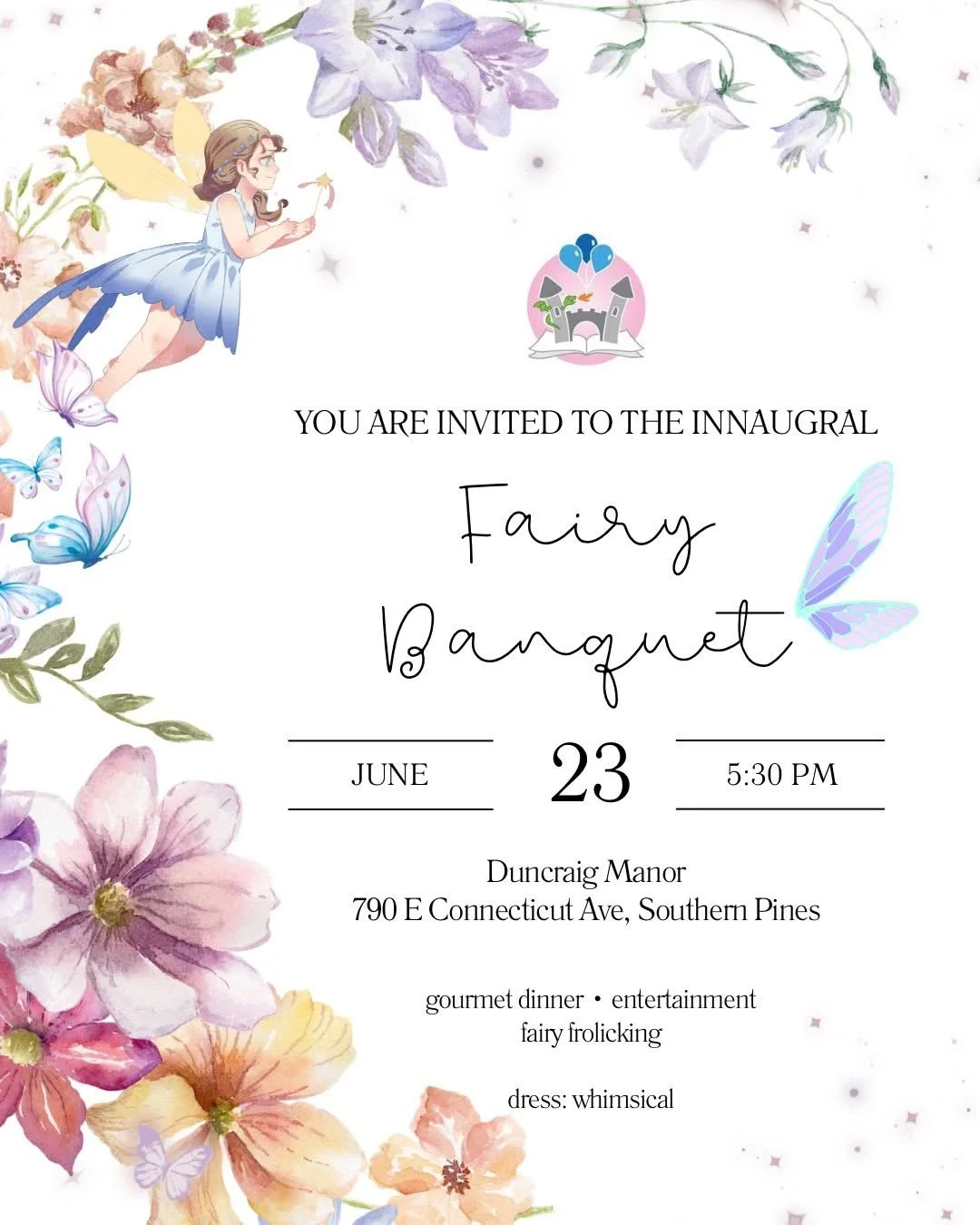 Fairy Banquet 