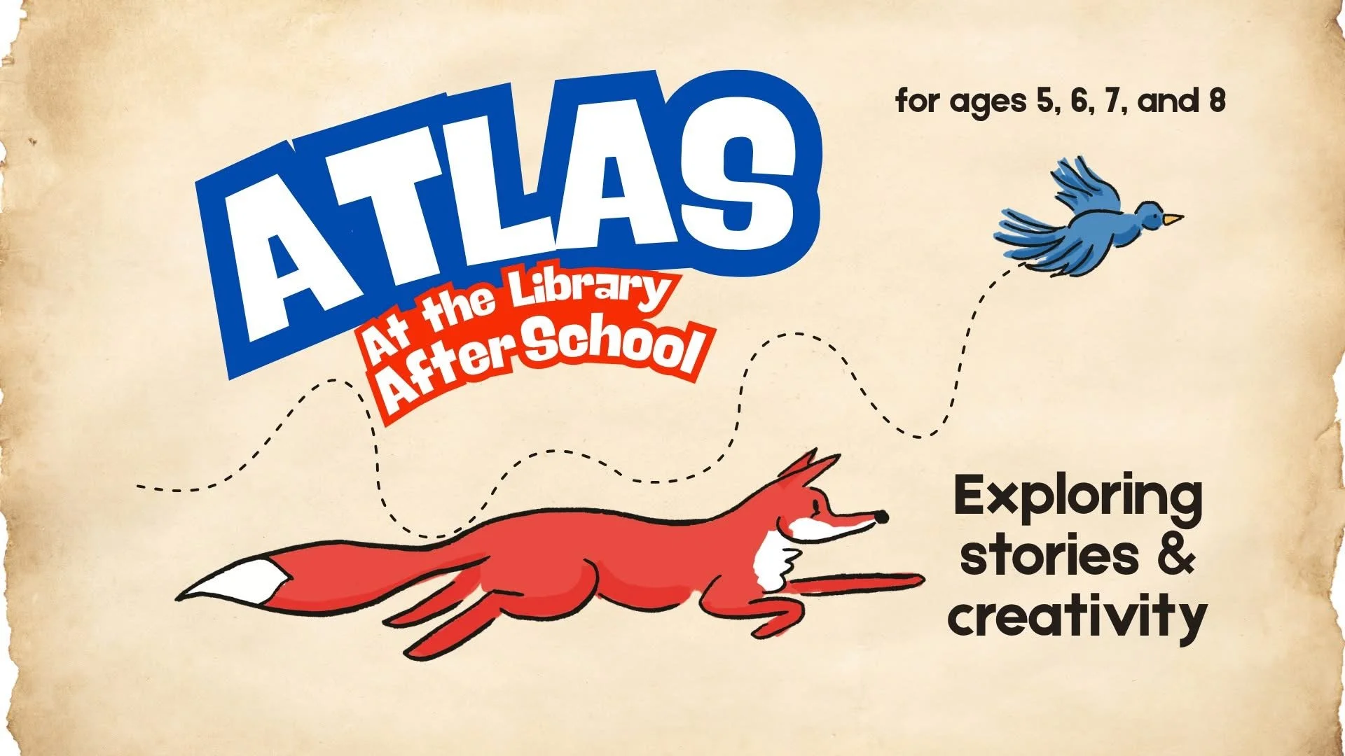 ATLAS (At the Library After School)