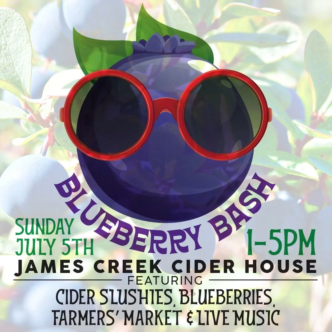 Blueberry Bash