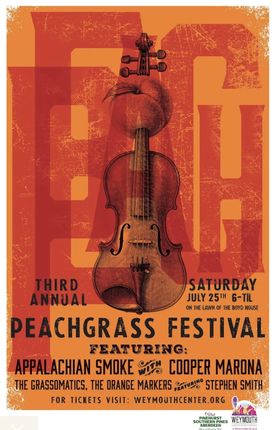 Peachgrass Festival