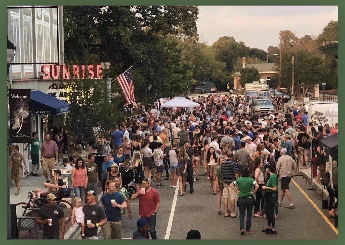 First Friday