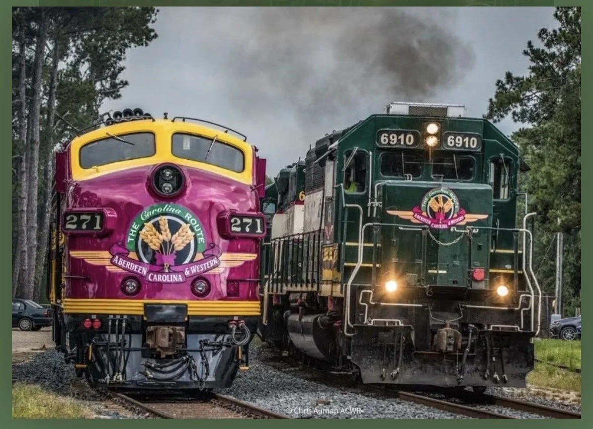 Stacks & Tracks