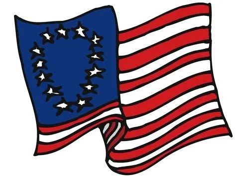 Revolutionary Kids: Flags & Colonial Fun