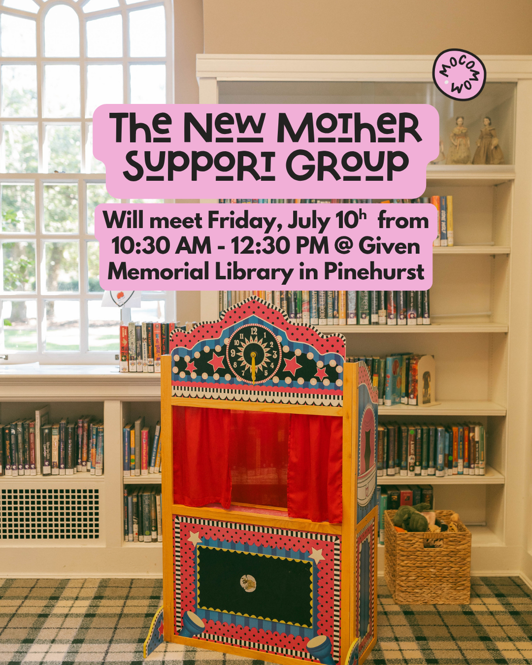 New Mother Support Group