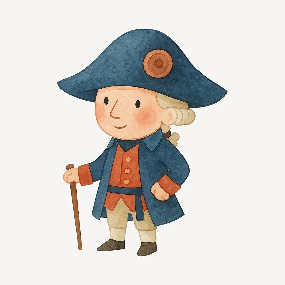 Wee-Ones: Hats and Colonial Fun