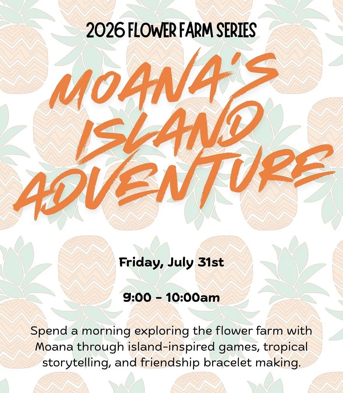 Moana’s Island Adventure 