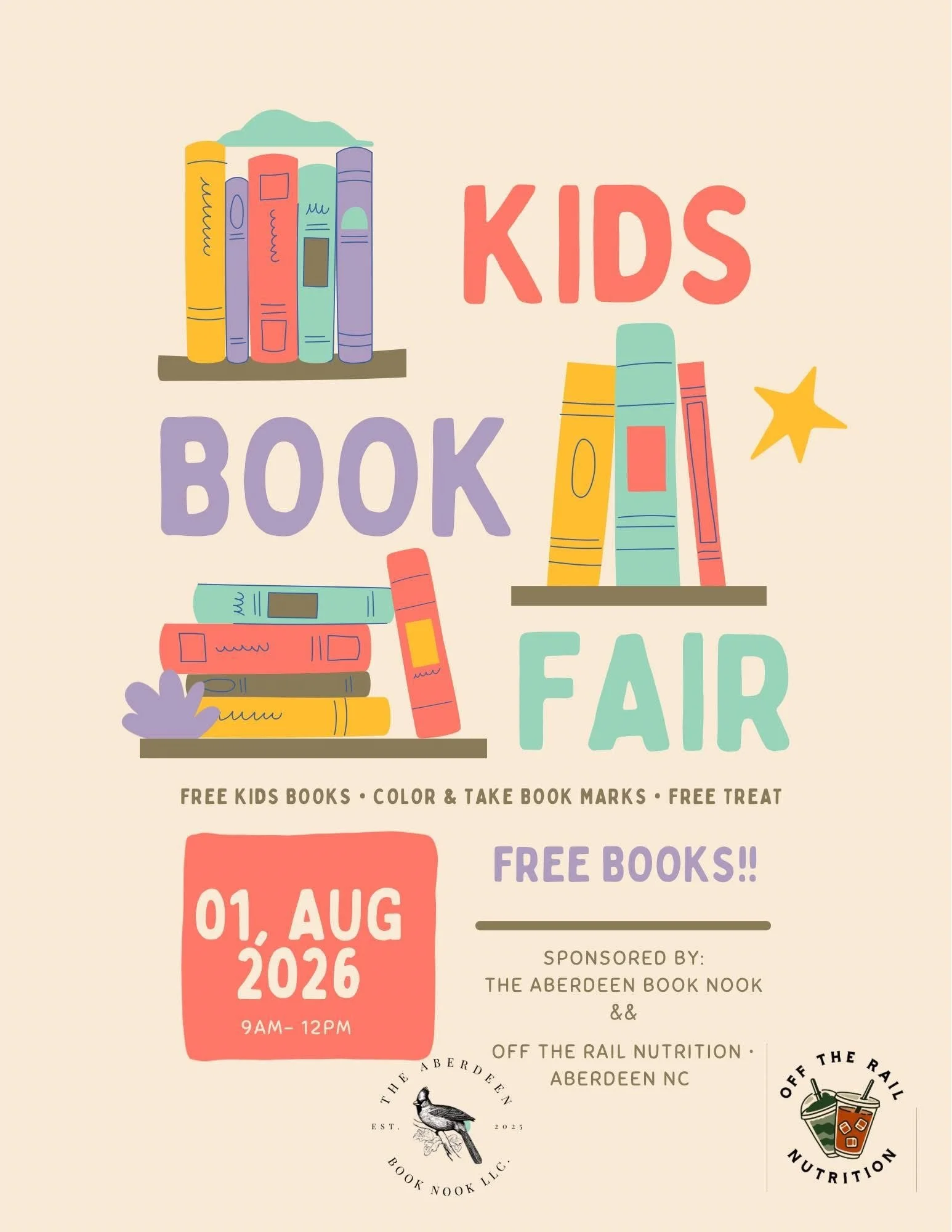 Kids Book Fair