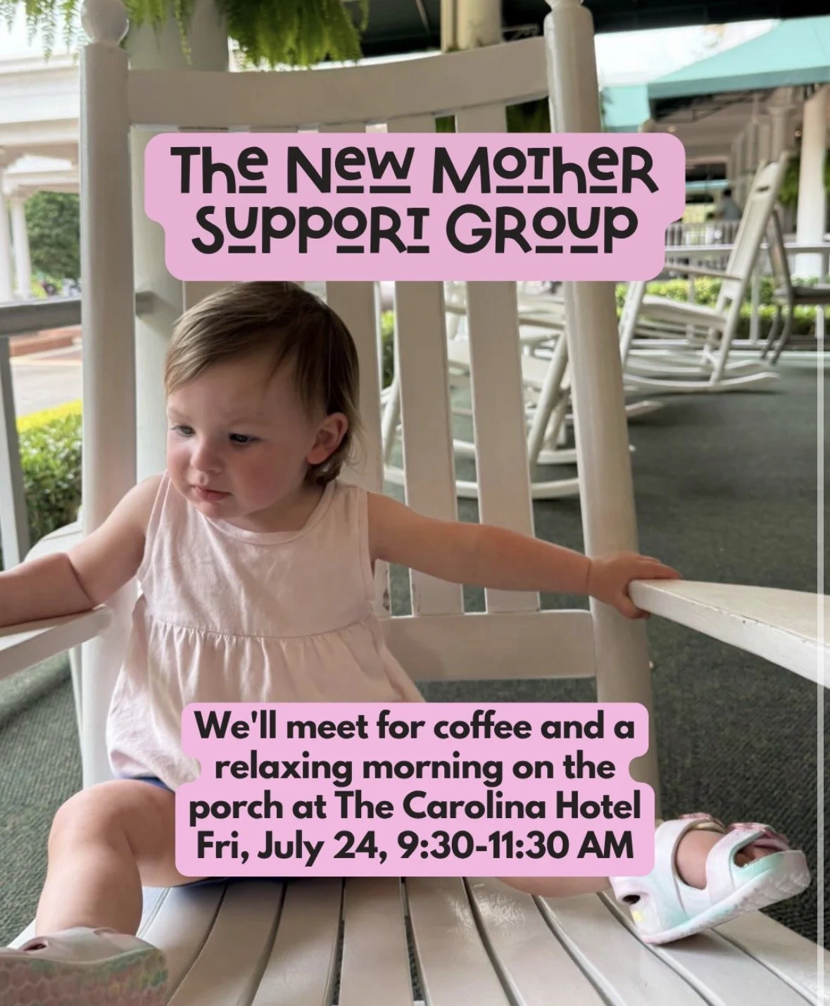 New Mother Support Group