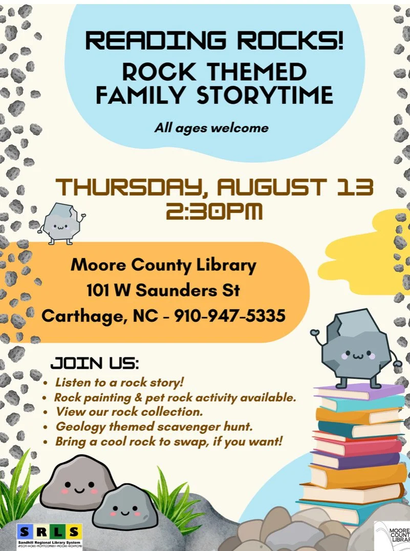 Reading Rocks! 