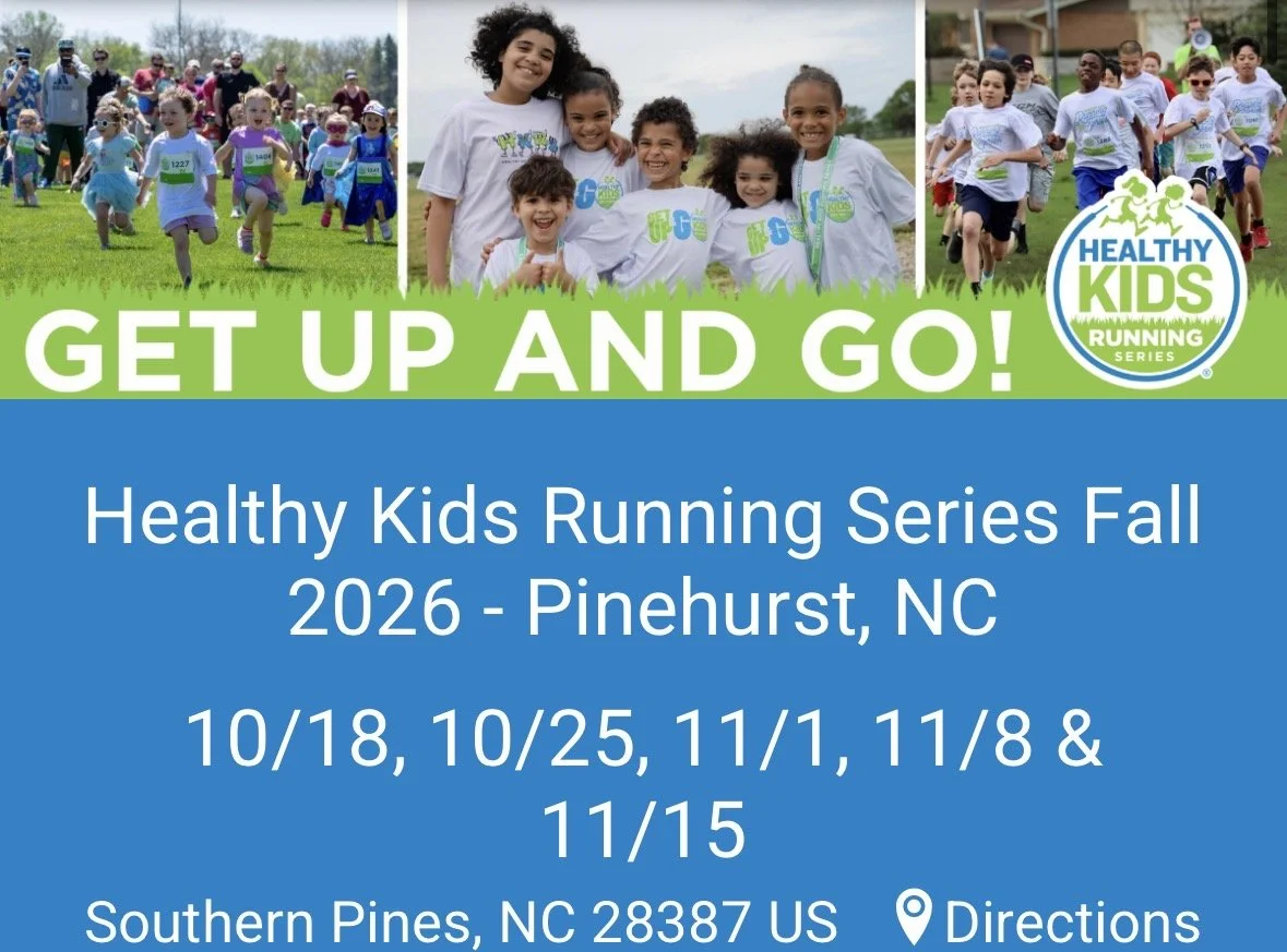 Healthy Kids Running Series
