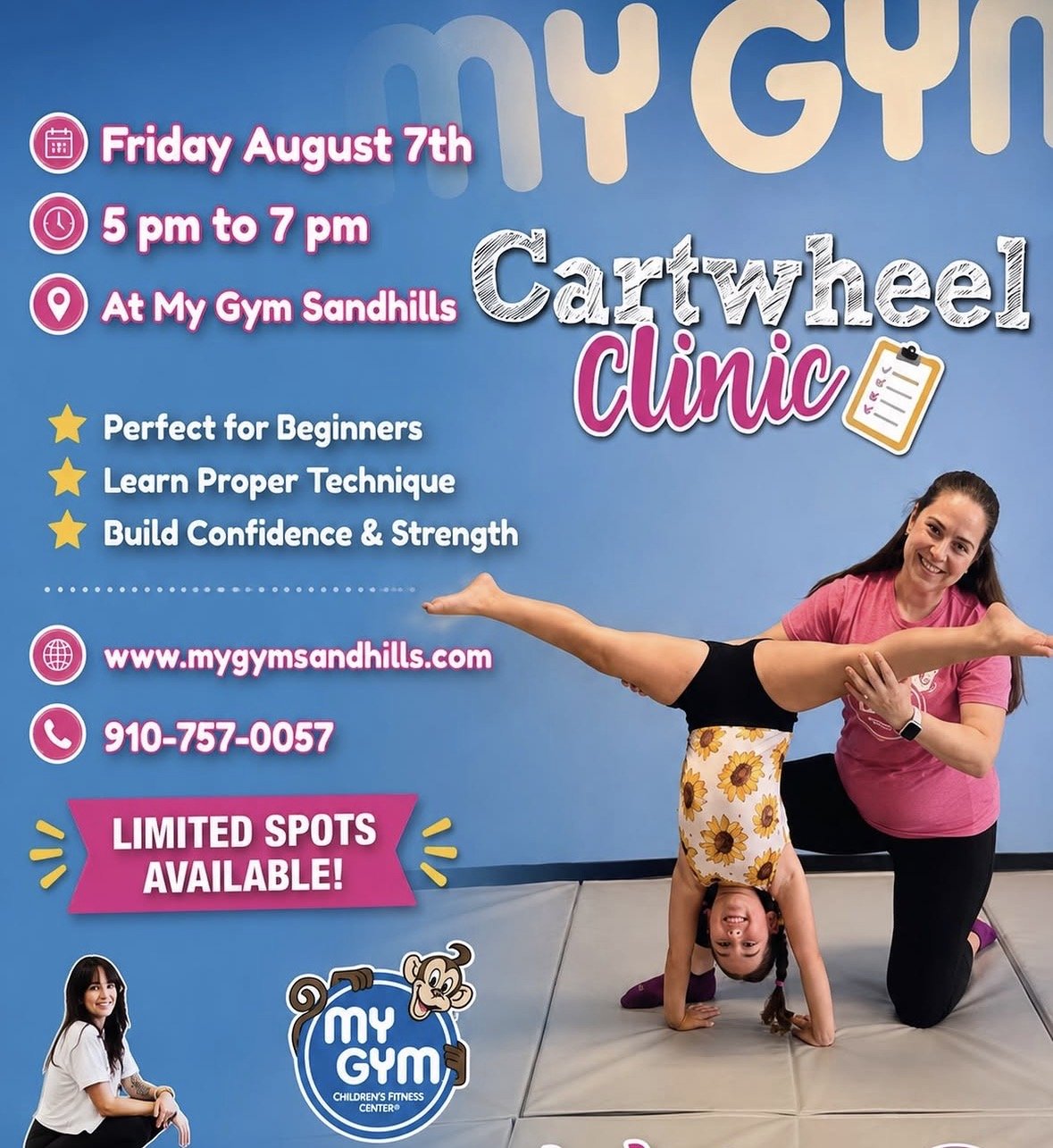 Cartwheel Clinic
