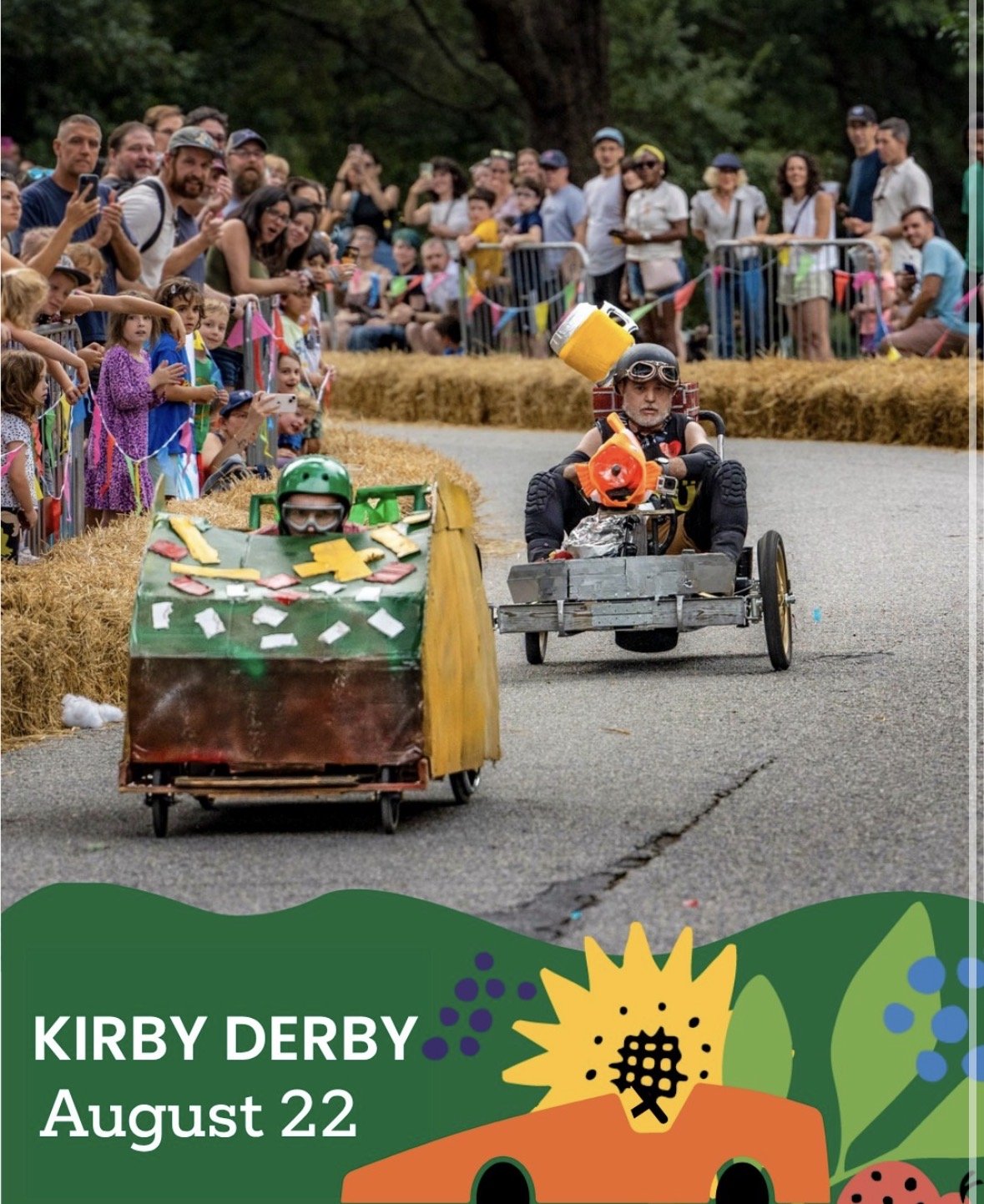 Kirby Derby