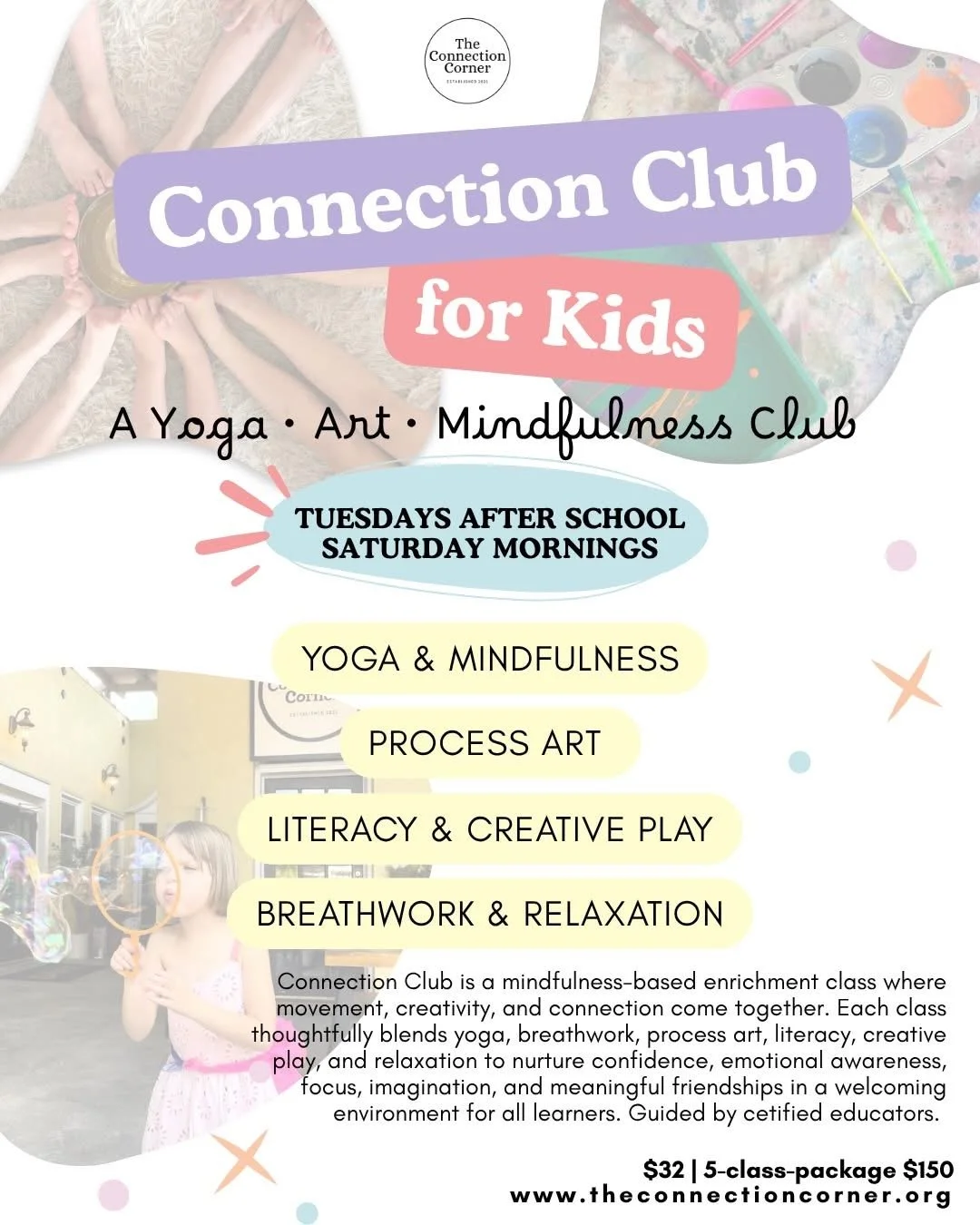 Connection Club 