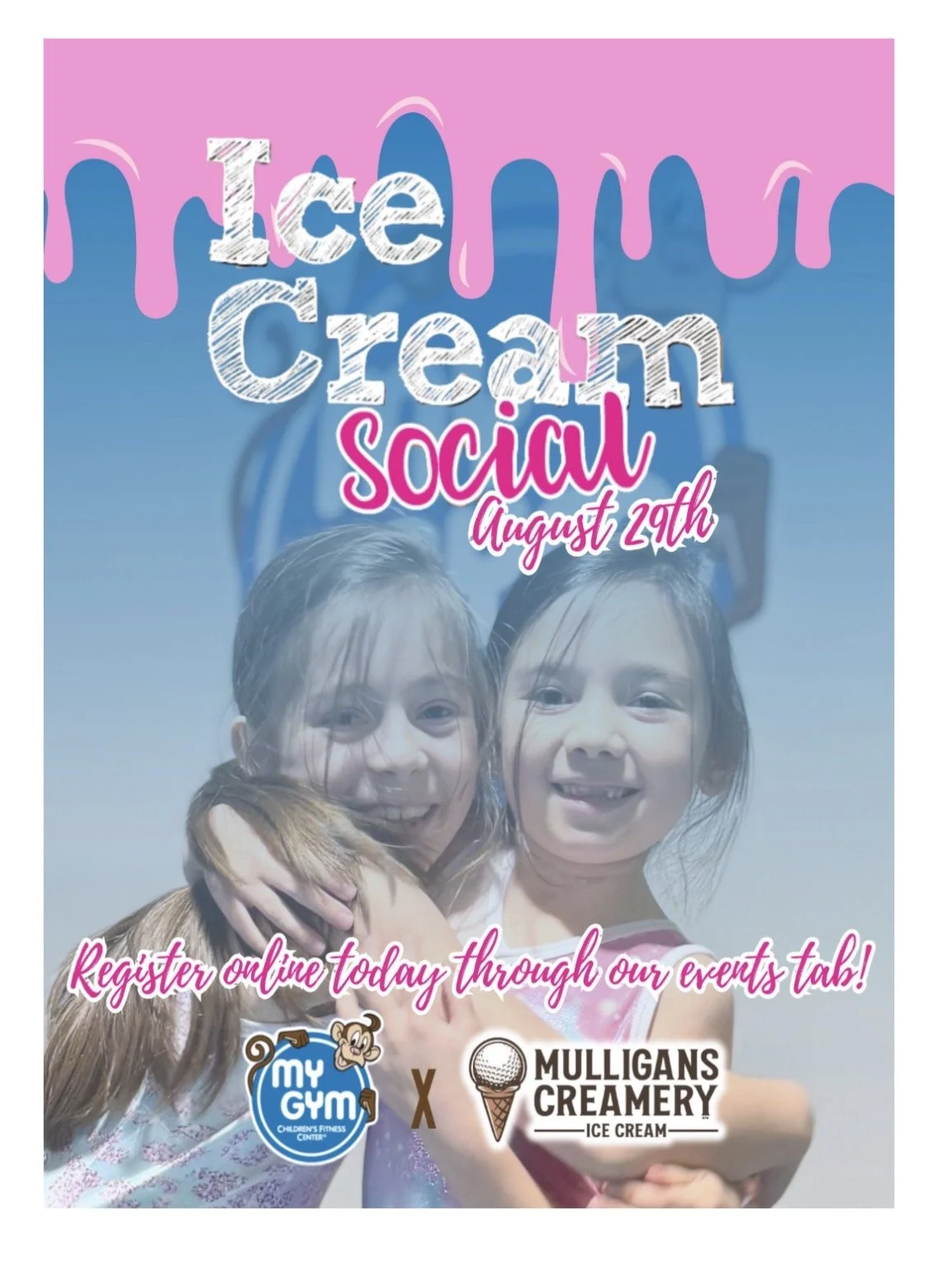 Mygyms Ice Cream Social
